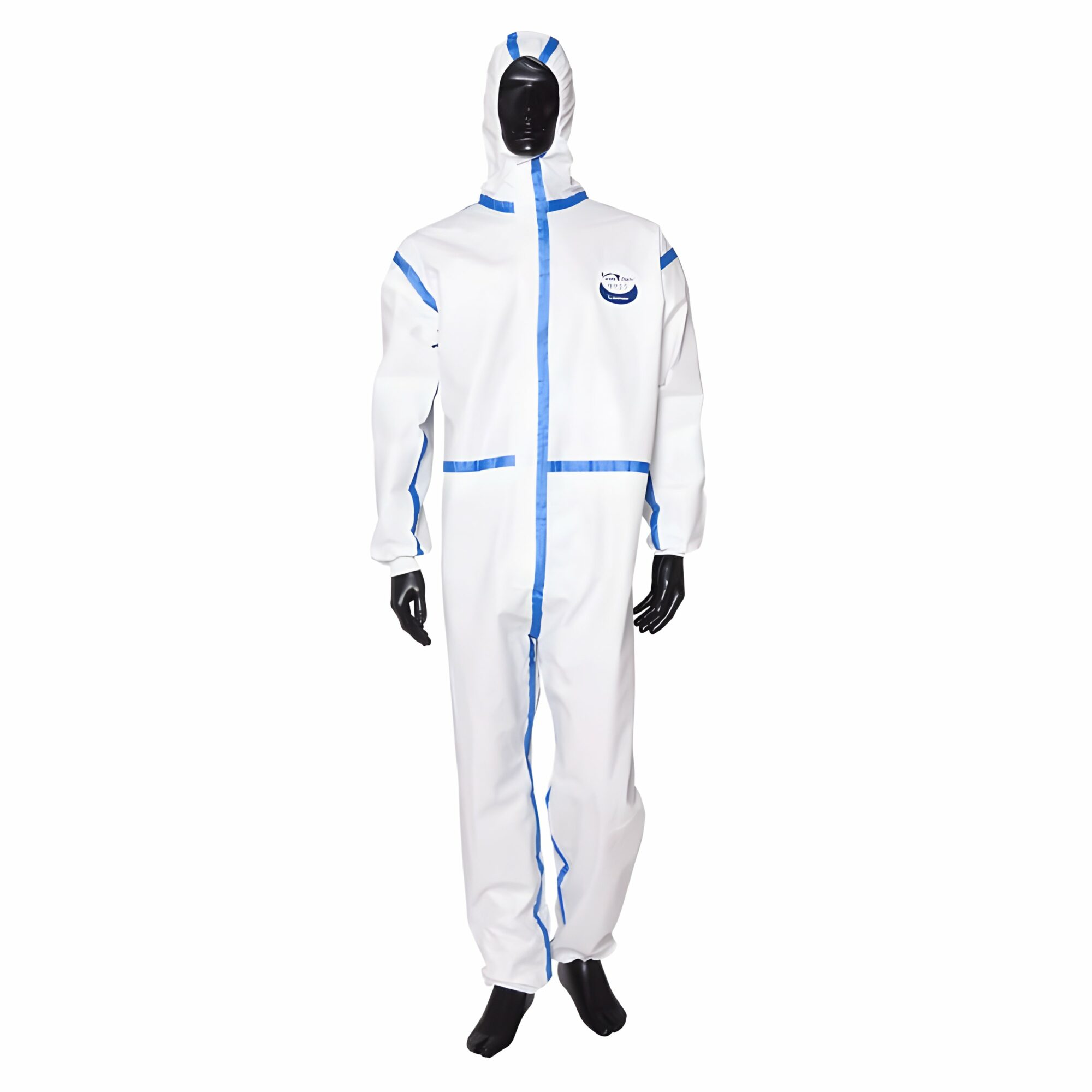 Combinaison de Protection Respirante WeeBack – WeeSafe (Type 5/6 – Dos Aéré)