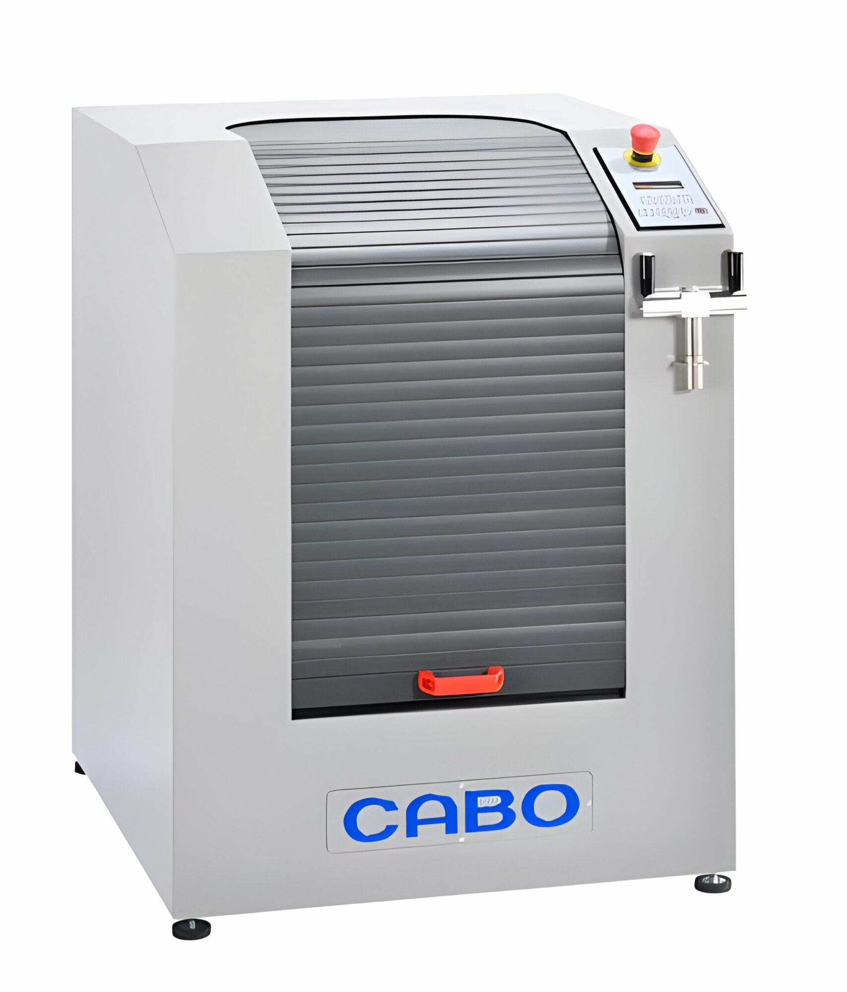 Agitateur gyroscopique CABO semi automatique BI-AXIAL