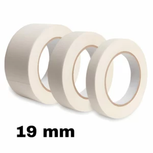 Ruban Adhésif de Masquage Premium Propulv 19mm x 50m (Carton de 48)