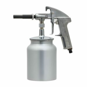 Pistolet sablage ST1 + godet 1 litre