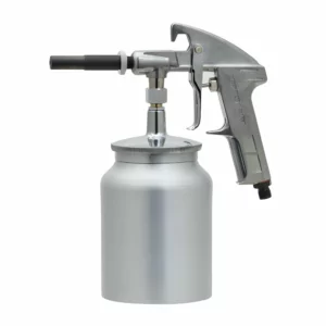 Pistolet sablage ST1 + godet 1 litre
