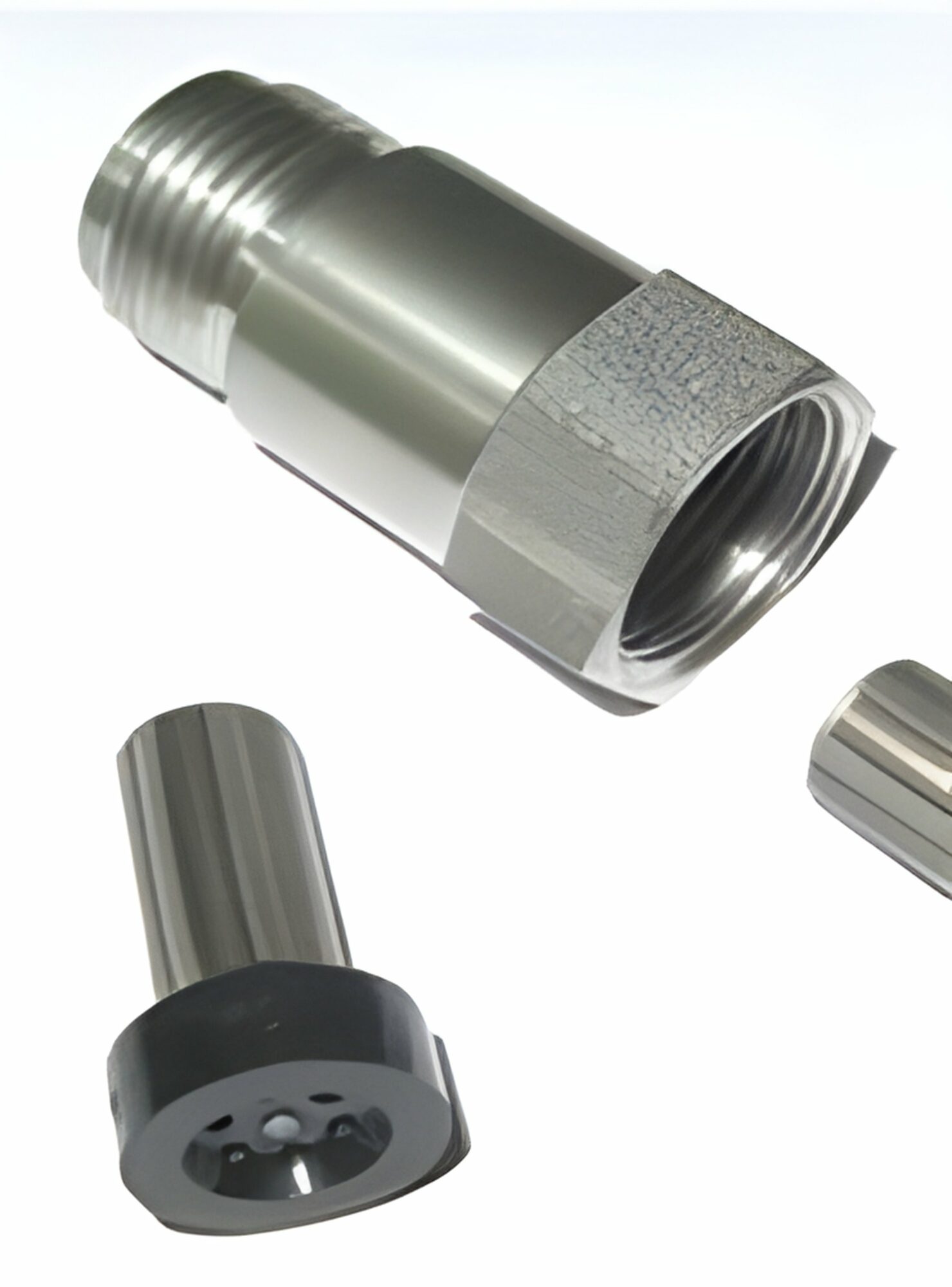 Corps de filtre en ligne MF 3/8 entrée pistolet 10 bar – Sans tamis