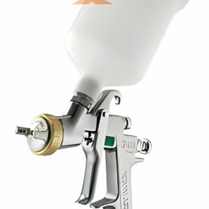Pistolet gravité ANEST IWATA type W-400 WBX Buse 3 ailettes