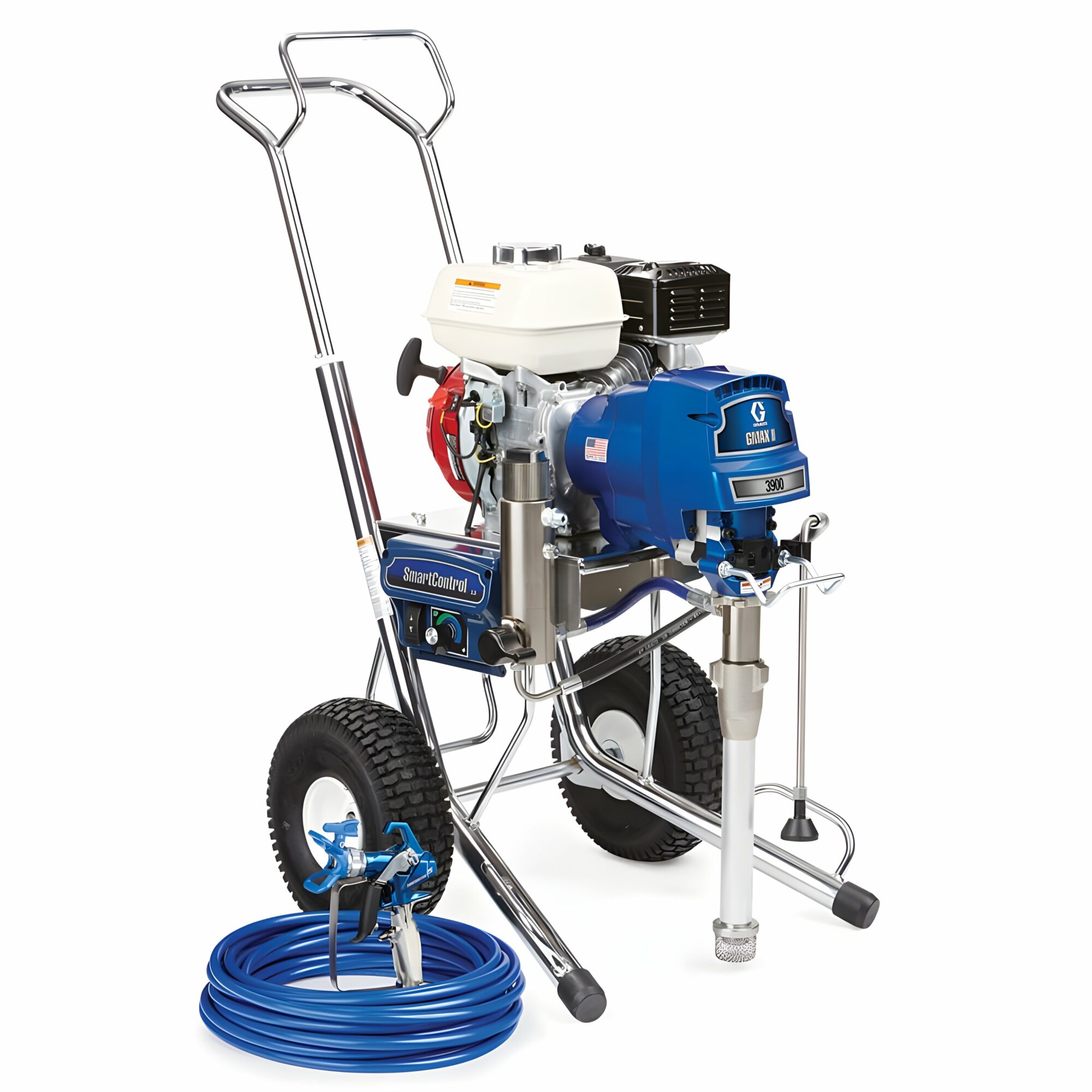 Pompe airless thermique GRACO GMAX II 3900 STANDARD