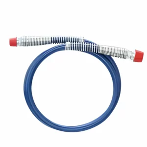 Flexible de confort 1/8, Ø 3.2, 345 bar, FF 1/4 NPS - 1 m