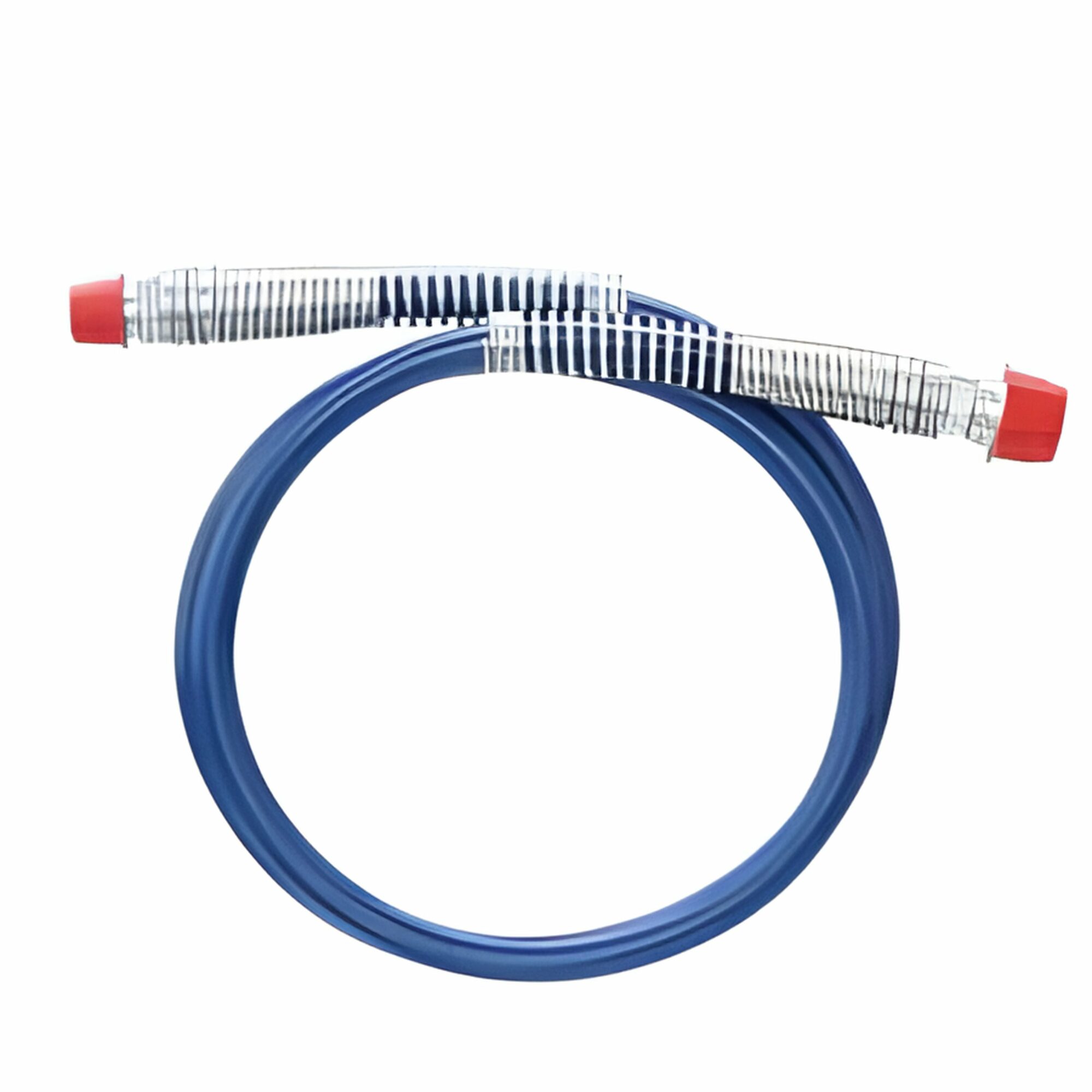 Flexible de confort 1/8, Ø 3.2, 345 bar, FF 1/4 NPS – 1 m