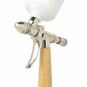 Pistolet de retouche gravité WALTHER PILOT I