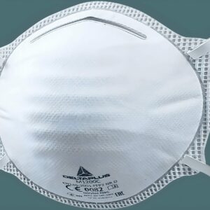 Masque FFP2 Delta Plus M1200 – Protection Poussières & Virus x20