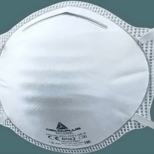 Masque FFP2 Delta Plus M1200 – Protection Poussières & Virus x20