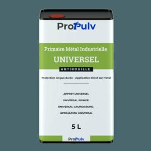 APPRET UNIVERSEL – Primaire Métal Industrielle