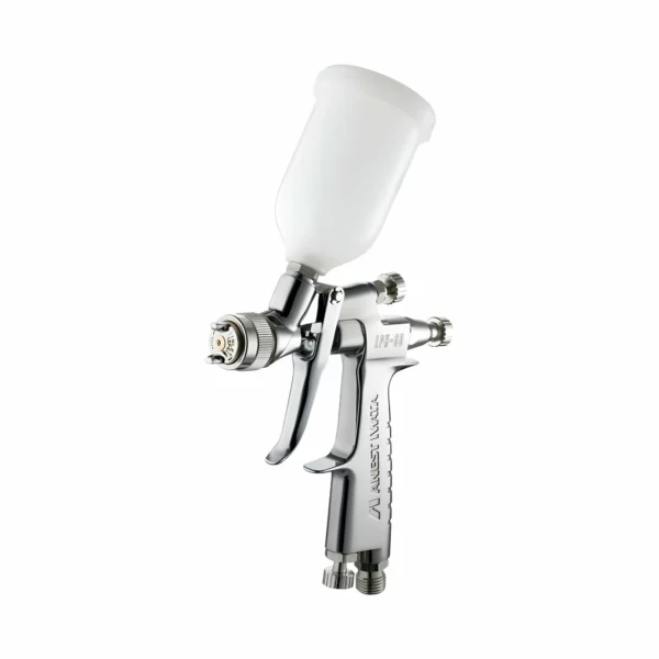 Pistolet de retouche gravité ANEST IWATA type LPH 80