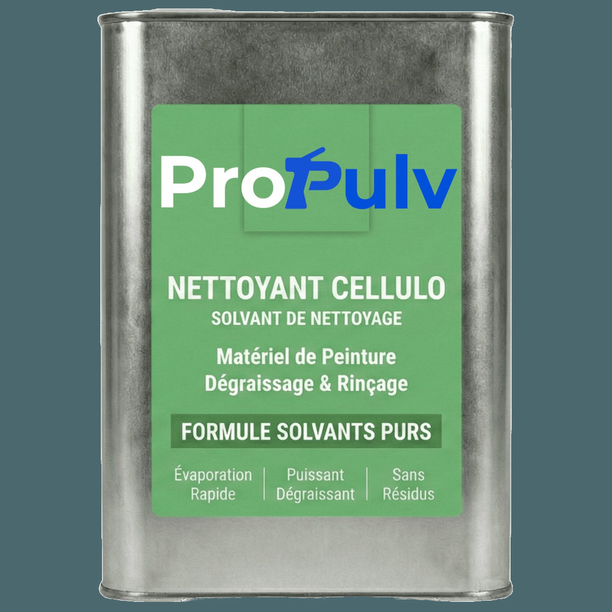 Nettoyant Cellulo – Propulv (Solvant de Nettoyage Pur)