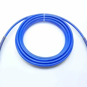 Flexible produit GRACO 3/16 Ø 4,7 mm 242 bar FF1/4 NPS lg 7.5