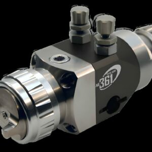 Pistolet automatique pneumatique DEVILBILSS AG-361 conventionnel