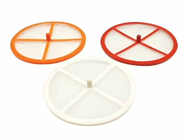 Tamis filtre disque 30 mesh pour crépine aspiration IWATA