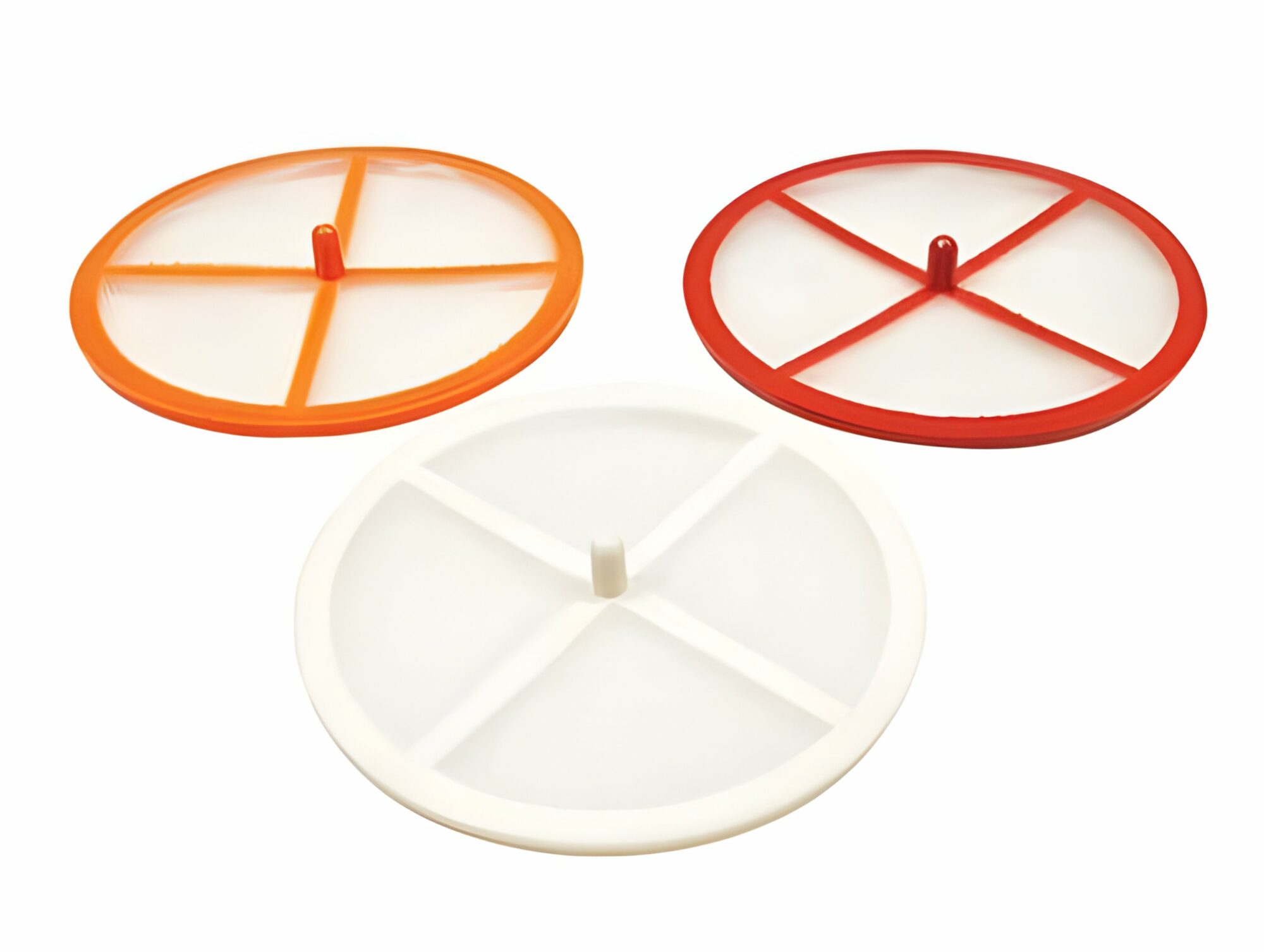 Tamis filtre disque 30 mesh pour crépine aspiration IWATA