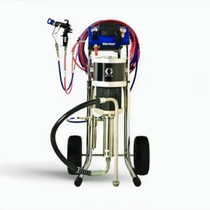 Pompe airless GRACO MERKUR 30/75 chariot + filtre – Atex