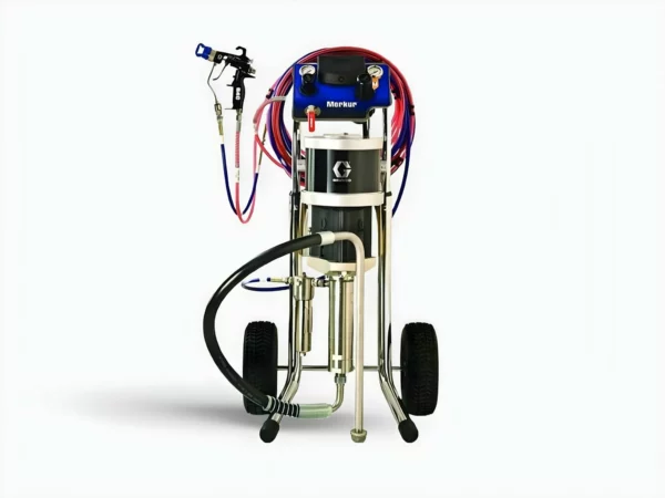 Pompe airmixte GRACO MERKUR 30/25 chariot – Atex