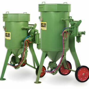 Sableuse 200 litres doseur plateau