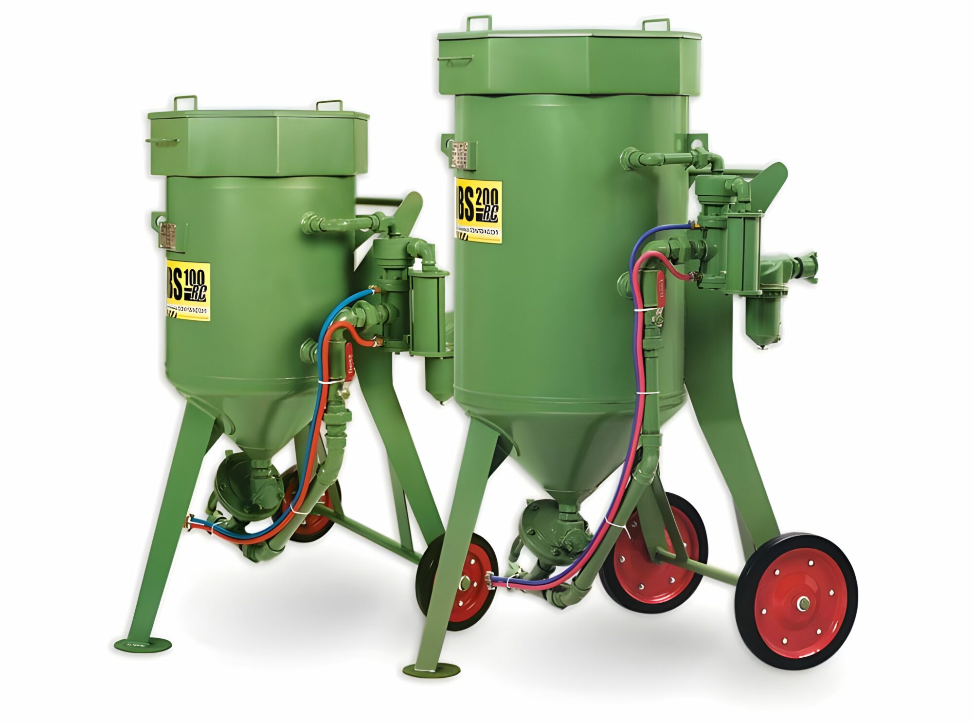 Sableuse 200 litres doseur plateau