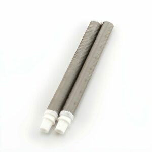 Lot 10 filtres crosse pistolet 50 Mesh – Blanc