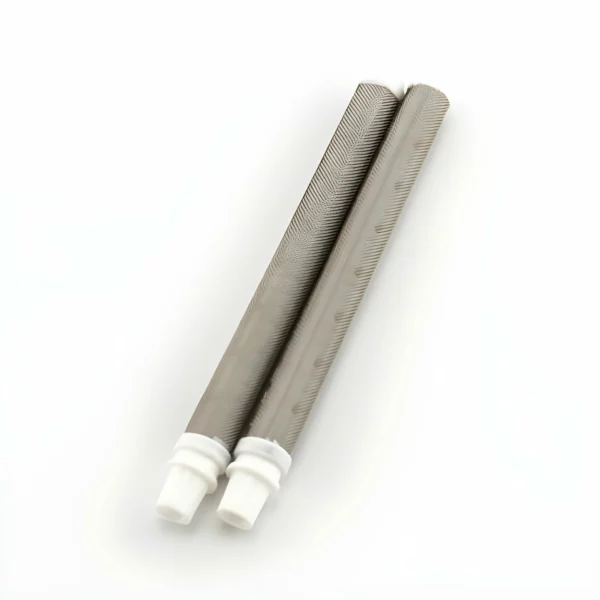 Lot 10 filtres crosse pistolet 50 Mesh – Blanc
