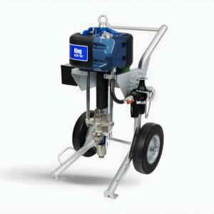 Pompe pneumatique airless GRACO KING 60/1 220 cc – Atex