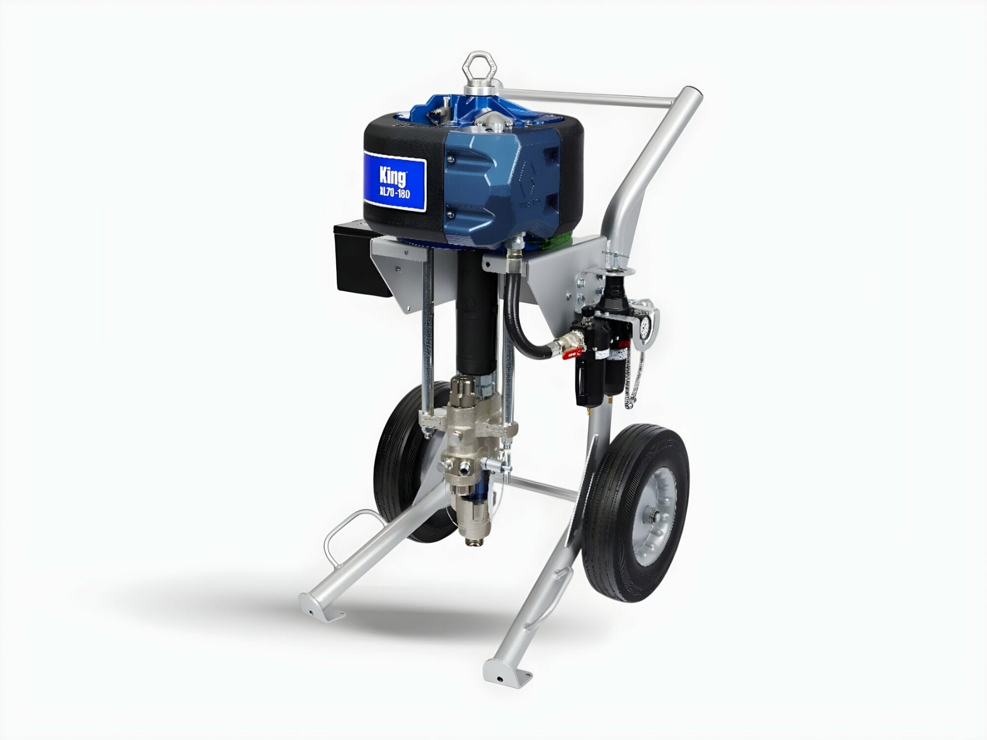 Pompe pneumatique airless GRACO KING 60/1 220 cc – Atex