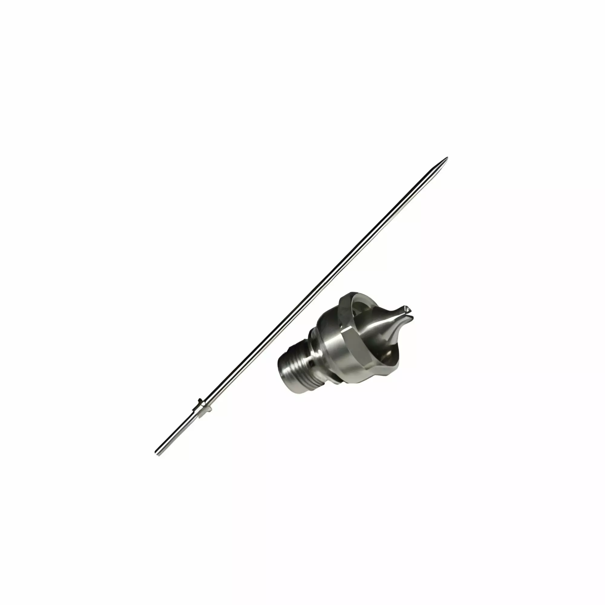 Buse + aiguille W200 Intégra Wider FT - photo produit HD