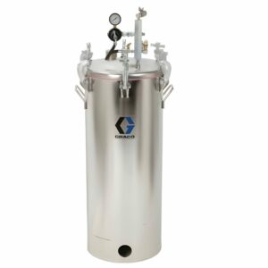 Réservoir sous pression GRACO Inox, 57 L, 7 bar