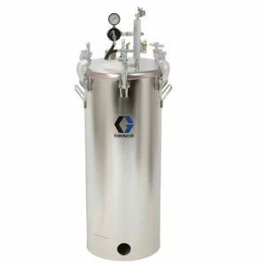 Réservoir sous pression GRACO Inox, 57 L, 7 bar