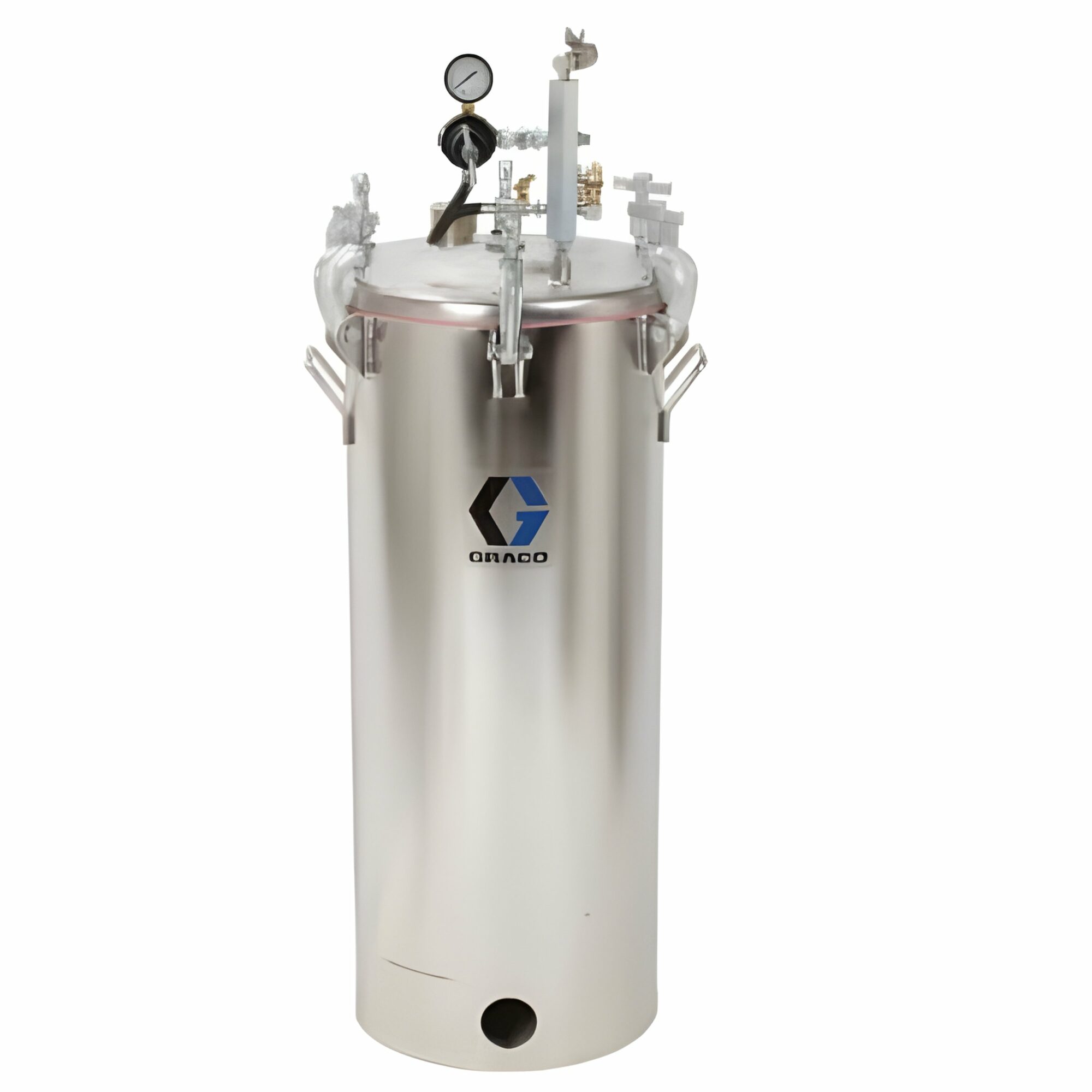 Réservoir sous pression GRACO Inox, 57 L, 7 bar