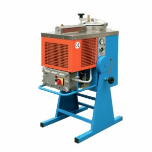 Recycleur de solvant CIEMME capacité 18 l – 1.6 kW – cycle 3 heures