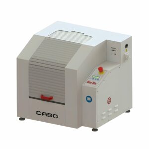 Agitateur gyroscopique CABO bi-axial semi automatique 10 KG