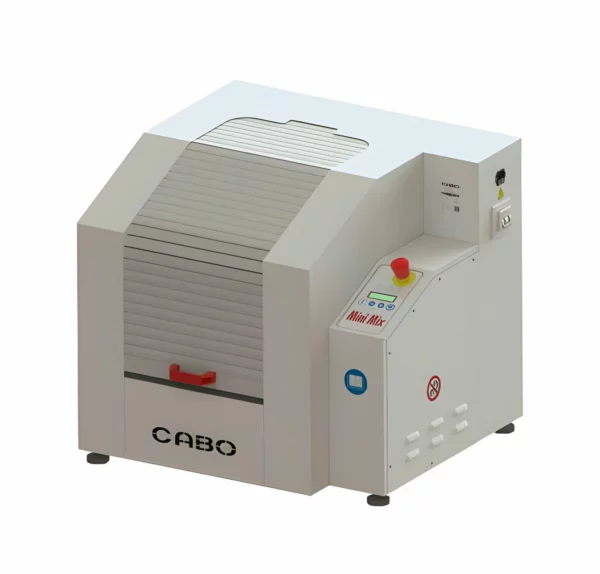 Agitateur gyroscopique CABO bi-axial semi automatique 10 KG