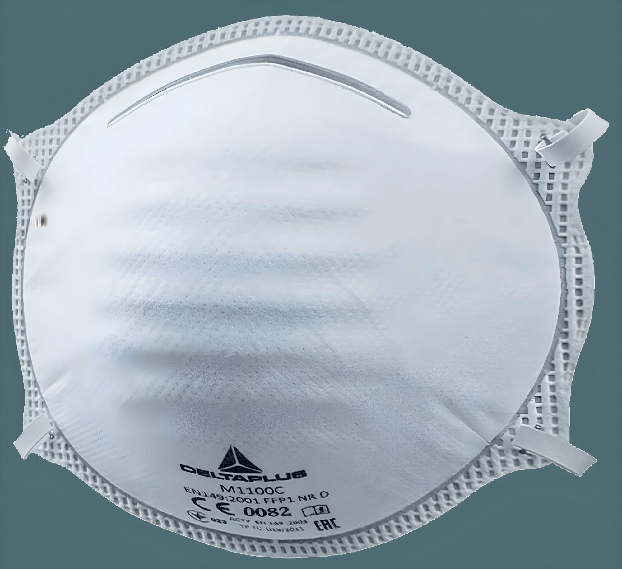 Masque FFP1 Delta Plus M1100 – Protection Respiratoire Poussières x20