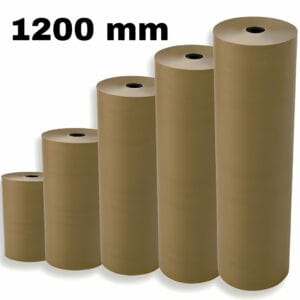 Rouleau de Papier de Masquage Kraft Propulv 1200mm x400m