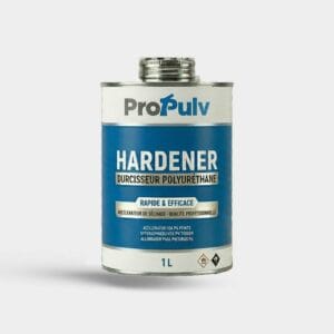 DURCISSEUR POLYURETHANE – Durcisseur Métal Industrielle