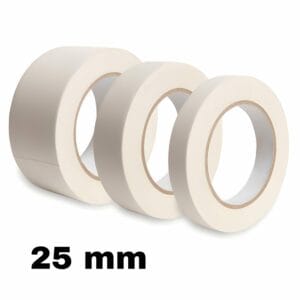Ruban Adhésif de Masquage Premium Propulv 25mm x 50m (Carton de 36)