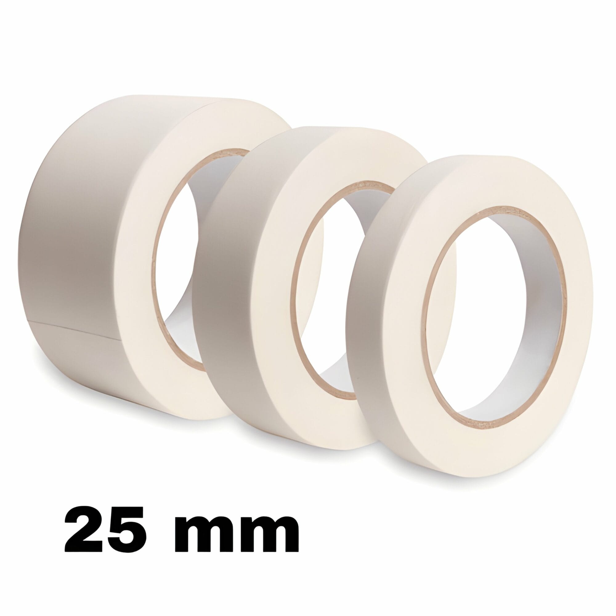 Ruban Adhésif de Masquage Premium Propulv 25mm x 50m (Carton de 36)