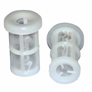 Lot 10 tamis nylon mini fond filtrant 80 mesh pour pistolet succion