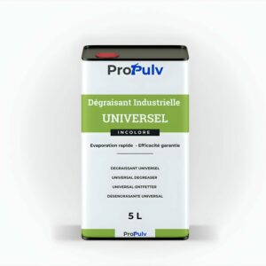 DEGRAISSANT UNIVERSEL - Dégraissant Métaux Industrielle