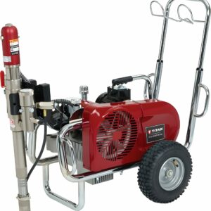 Pompe airless électrique TITAN POWRTWIN 12000 DI Plus