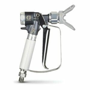 Pistolet airless GRACO type XTR7+ – 500 bar – filtration crosse