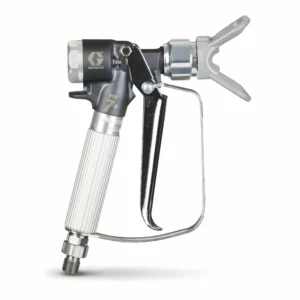Pistolet airless GRACO type XTR7+ - 500 bar - filtration crosse