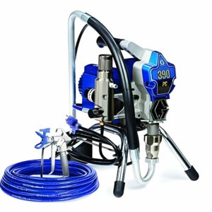 Pompe airless électrique GRACO CLASSIC 390 PC STAND