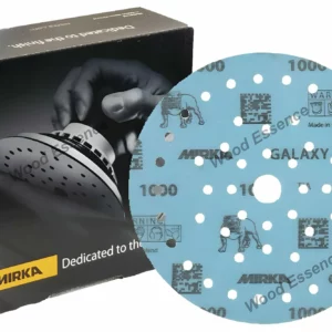 Mirka Galaxy – Disque Ceramique 150mm Multi-Fit