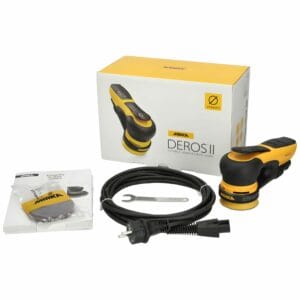 Ponceuse Électrique Mirka DEROS II 350CV – 77 mm – 5,0