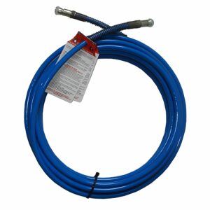 Flexible à expansion volumétrique Ø 4.7, 270 bar, FF 1/4 NPS – 15 m