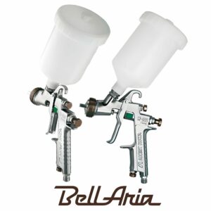 Pistolet pneumatique gravité ANEST IWATA type W-400 Bellaria